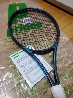 新作！Prince ツアー O3 100(290g) グリップサイズ2