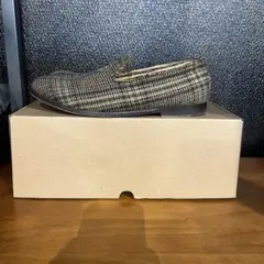 ナンバーナイン ジョージ期 スリッポン 27cm - メルカリ