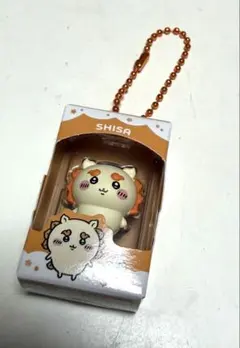 ちいかわ チョコボックス　シーサー アクリルキーホルダー