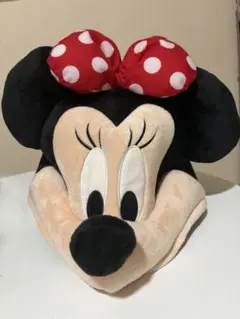 ミニーマウス ファンキャップ ディズニー