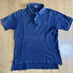 Polo by Ralph Lauren ネイビー ポロシャツ M