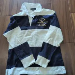 Polo by Ralph Lauren ストライプ ポロシャツ 140