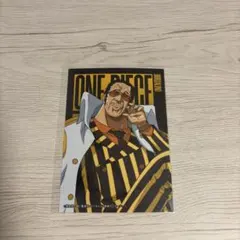 ワンピース ジャンフェス エンスカイ ブロマイド 黄猿 ボルサリーノ