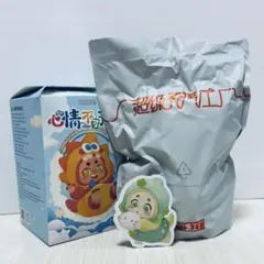 TimeShare x Cino(チノ) 心情不可预告 曇りの子 中袋未開封