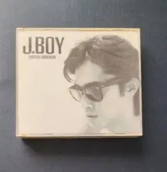 浜田省吾 「J.BOY」レコード 【特価】中古 - メルカリ