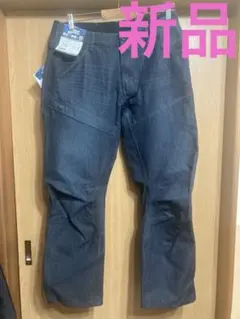 新品 未使用 4D防水STRETCH デニムパンツ LL fieldcore