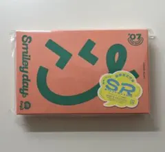 18TRIP カセット Cassette 'Smiley day' -Day2-