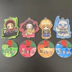 鬼滅の刃　京都南座　歌舞伎の館　炭治郎　禰豆子　善逸　伊之助　アクスタ