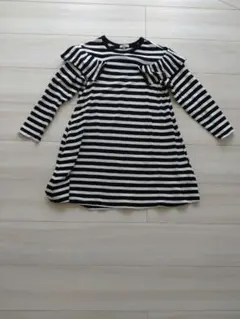 Seraph　子供服長袖ワンピース　130cm　美品