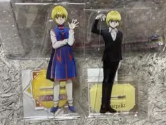 HUNTER×HUNTER クラピカ AnimeJapan アクスタ チェキ HUNTER×HUNTER クラピカ AnimeJapan アクスタ チェキ - メルカリ