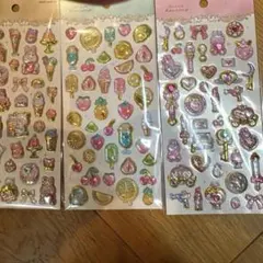 [新品未開封] カミオジャパン　エクランウルーシール　3枚セット