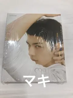 &TEAM アルバム　mark on me SOLO ver マキ