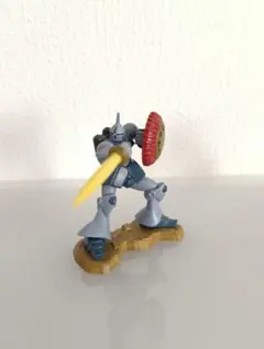 チョコサプ　ガンダム　ギャン　塗装　リペイント　機動戦士ガンダム