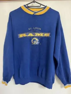 RAMS トレーナー　スターター