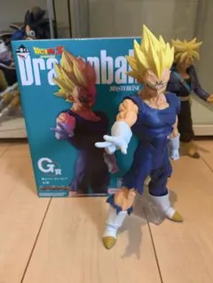 ドラゴンボール 一番くじDAIMA MASTERLISE フィギュア 2体セット
