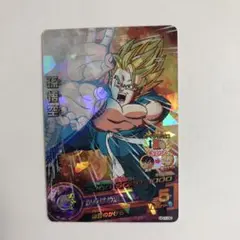 ドラゴンボールヒーローズ　HG1-02 孫悟空