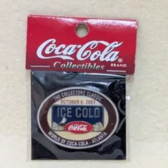 コカ・コーラ 　Coca-Cola 　ピンバッジ 　2001年のサムネイル