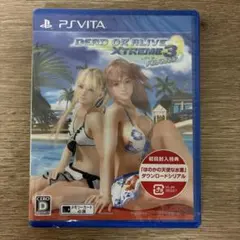 DEAD OR ALIVE Xtreme 3 最強パッケージ BOX 特典付き - メルカリ