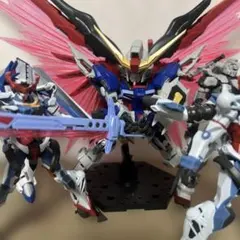 ガンプラ まとめ売り HG MGSD ガンダム デスティニー 他