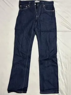 UNIQLOセルビッジ ジーンズ28インチ