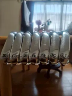 ホンマ LB-808 ep 11本セット (FW無し) 2020年に29万で購入 ホンマ LB-808 ep 11本セット (FW無し) 2020年に29万で購入