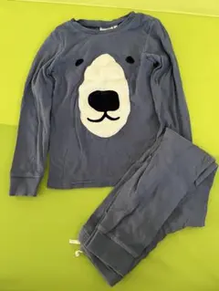 H&M パジャマセット 6-8yrs 122