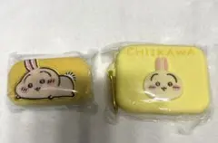 ちいかわ　うさぎ　キャラクター ポーチセット