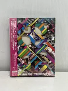 未開封DREAMS COME TRUE WONDERLAND 2007 DVDのサムネイル
