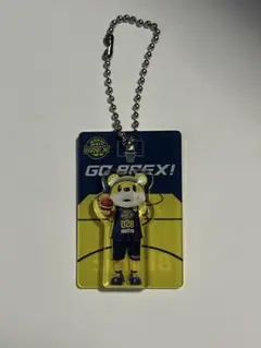 宇都宮BREX キャンディーキーホルダー、アクリルスタンド、ブリスタズ、ガチャ 宇都宮BREX キャンディーキーホルダー、アクリルスタンド