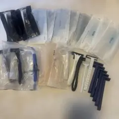 髭剃り　アメニティ　25本セット