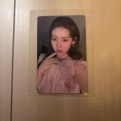 ITZY イェジ トレカ 当選者特典 - メルカリ