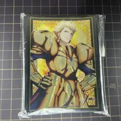 【中古品】Fate/ZERO アーチャー ギルガメッシュ スリーブ 55枚