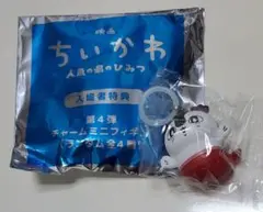 映画ちいかわ 人魚の島 入場者特典めじるしアクセサリー セイレーン