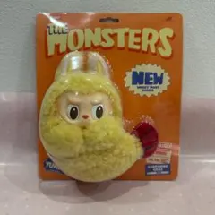 POP MART THE MONSTERS イヤホンケース　エビ