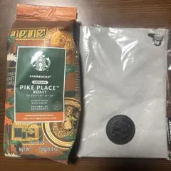 2026福袋　スターバックス　コーヒー豆　サコッシュ　セット　スタバ