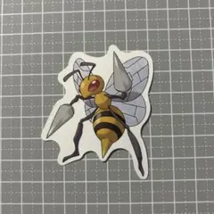 ポケモン　シール　ステッカー　52