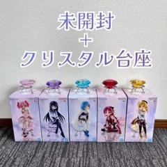 【台座付き全5種セット】劇場版 魔法少女まどか☆マギカ［新編］叛逆の物語のサムネイル