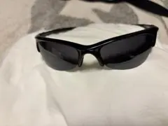 Oakley 偏光サングラス ブラック