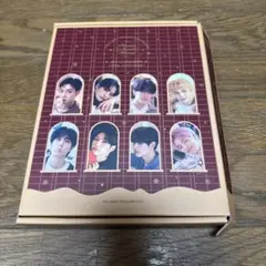 Stray Kids ファンクラブ限定品！HOME SWEET HOME 3RD - メルカリ