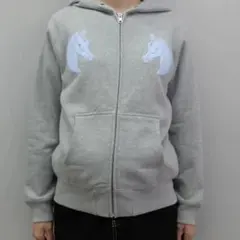 shury labyrins バンビ　ホワイト パーカー　完売品 2025年最新】Shury パーカーの人気アイテム - メルカリ