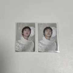 セブチ HAPPY BURSTDAY NEW MYSELF ミョンホ トレカ