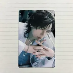 StrayKids ヒョンジン 会場限定トレカ　東京ドーム