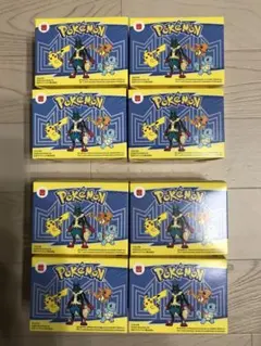 ハッピーセット　ポケモン　フルコンプ✖︎2セット　マクドナルド