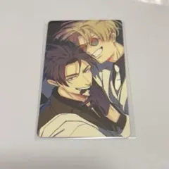 ビーボーイフェアinアニメイト2026 特典 裏切り者のラブソング