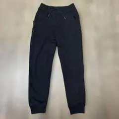 UNIQLO ユニクロ ヒートテックボアスウェットパンツ ブラック M