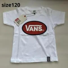 vans Tシャツ　120のサムネイル