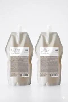 TOKIO プレミアムシャンプー700ml トリートメント 700g - メルカリ