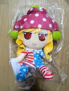 ふもふもぴーす ぬいぐるみ 103 特典 缶バッジ付 東方プロジェクト