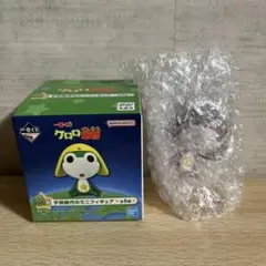 【ケロロ軍曹】 一番くじ G賞 子供時代のミニフィギュア ちびギロ