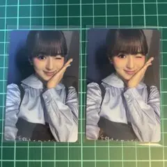 MUSE 初回A 山本すず　2枚セット